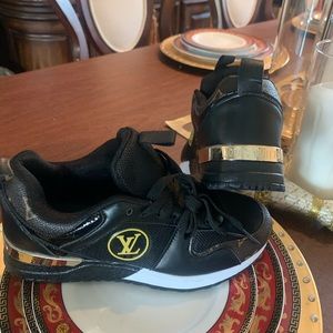 Mirror Image Sneakers